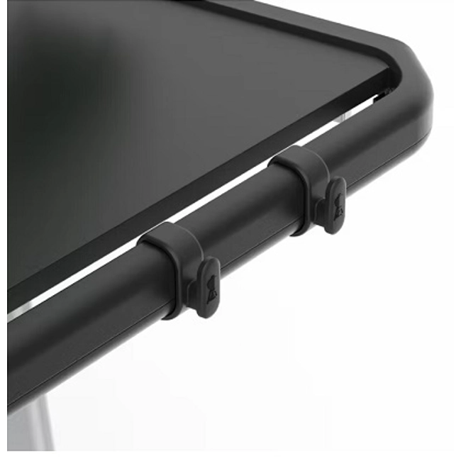 Vendita online Stand pieghevole per piastra 43/56 cm Weber